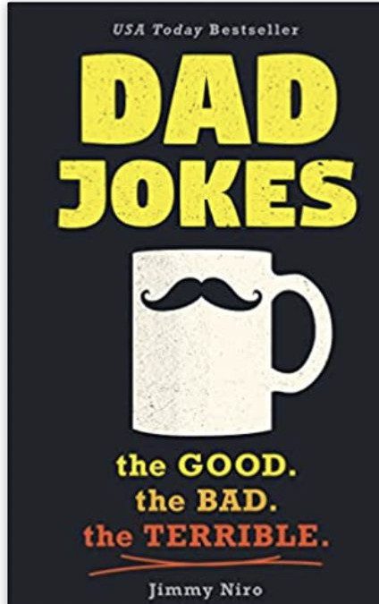 Dad Jokes Book – Just $5.93