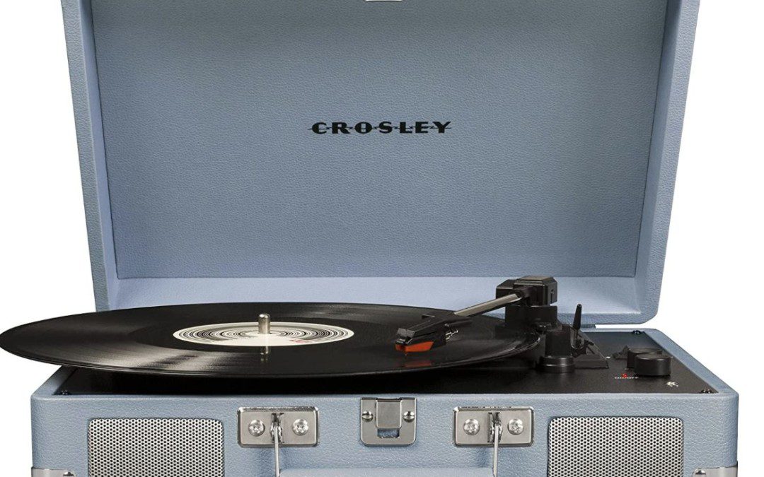 Crosley Vintage Record Player – Just $39 (Reg. $90)