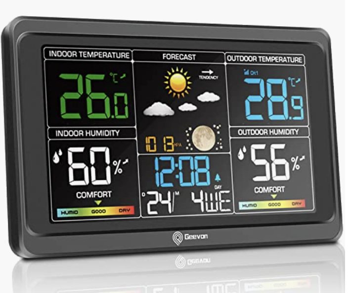 Home Weather Station