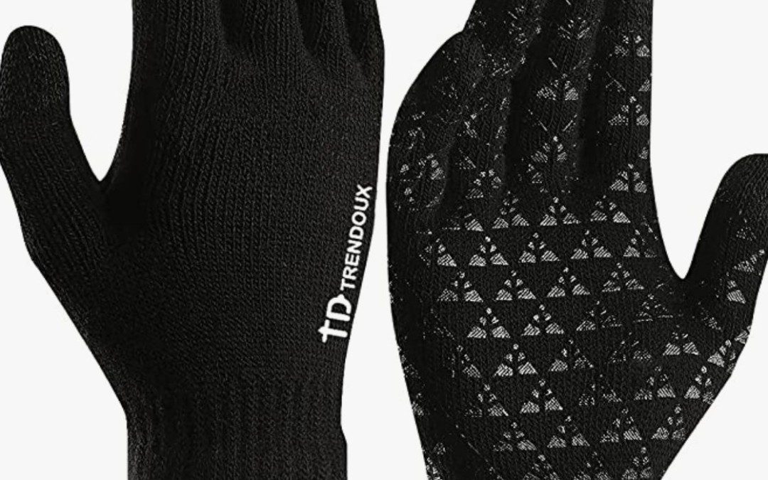 Touch Screen Winter Gloves for Men or Women – Just $8.99