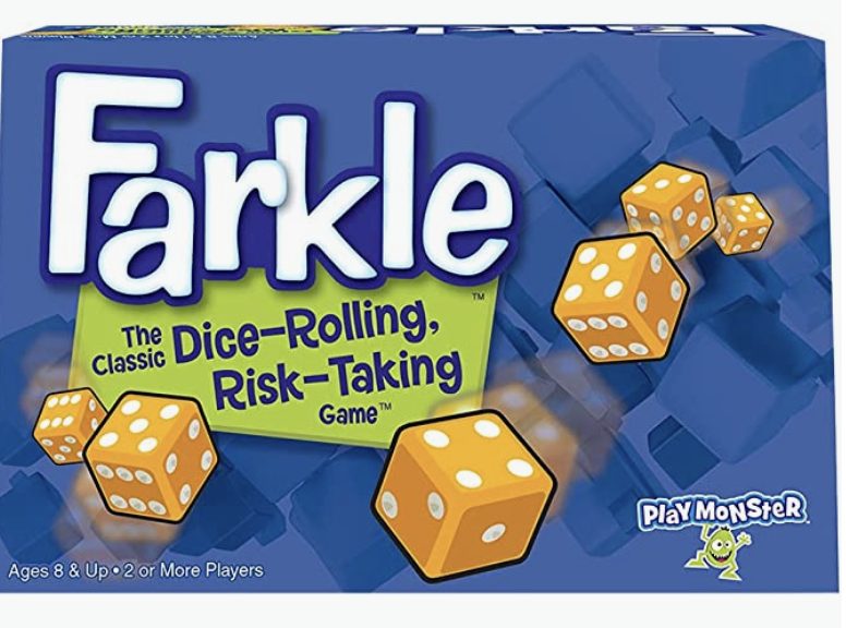 Farkle Dice Game Deal – Just $6.39 shipped!