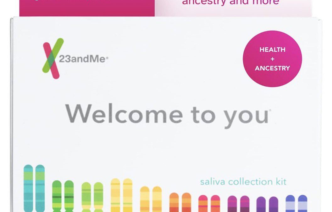 23andMe Kit HOT DEAL – 50% off only $99!