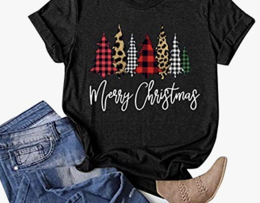 Christmas Tee HOT DEAL – Just $11.99