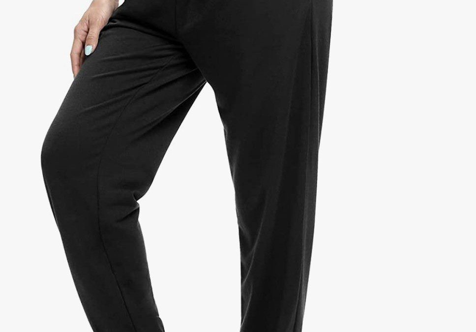 Women’s Sweatpants HOT DEAL – Just $9.99!