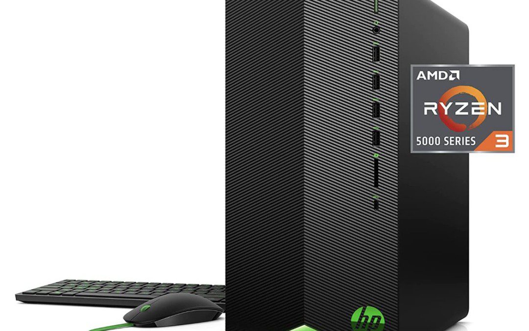 HP Pavilion Gaming Desktop