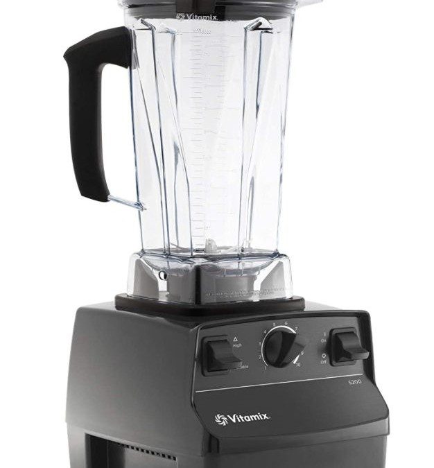 Vitamix 5200 Blender DEAL – Just $299.95 (Save $250!)