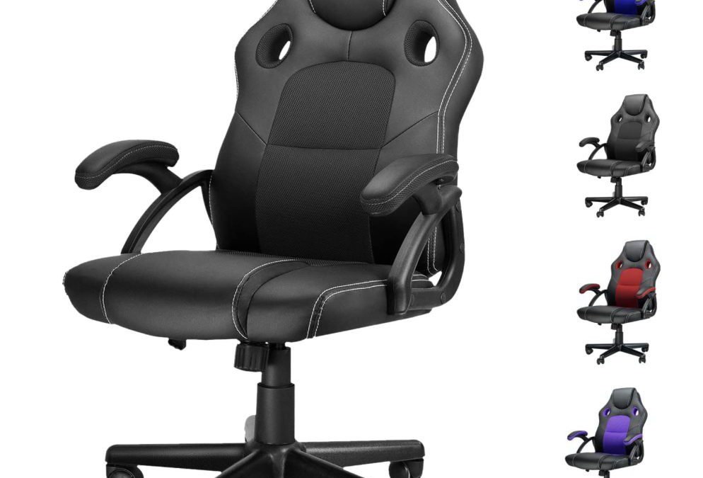 DualThunder Gaming Chair – Just $79.99