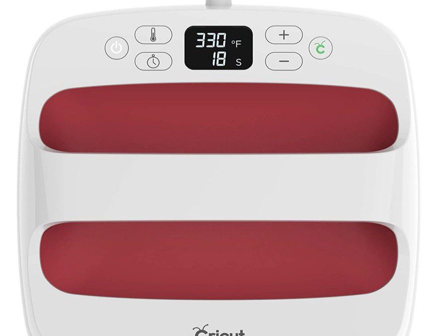 Cricut Easy Press DEAL – Just $99!