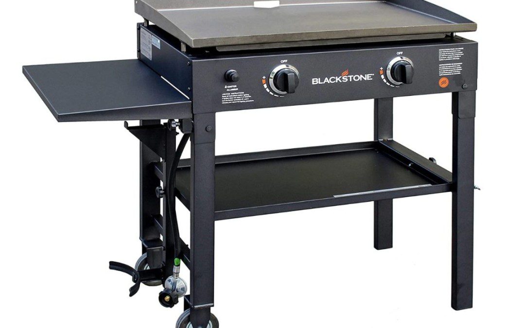 47% off Blackstone 28″ Cooking Station – Just $160 (Reg. $300!)