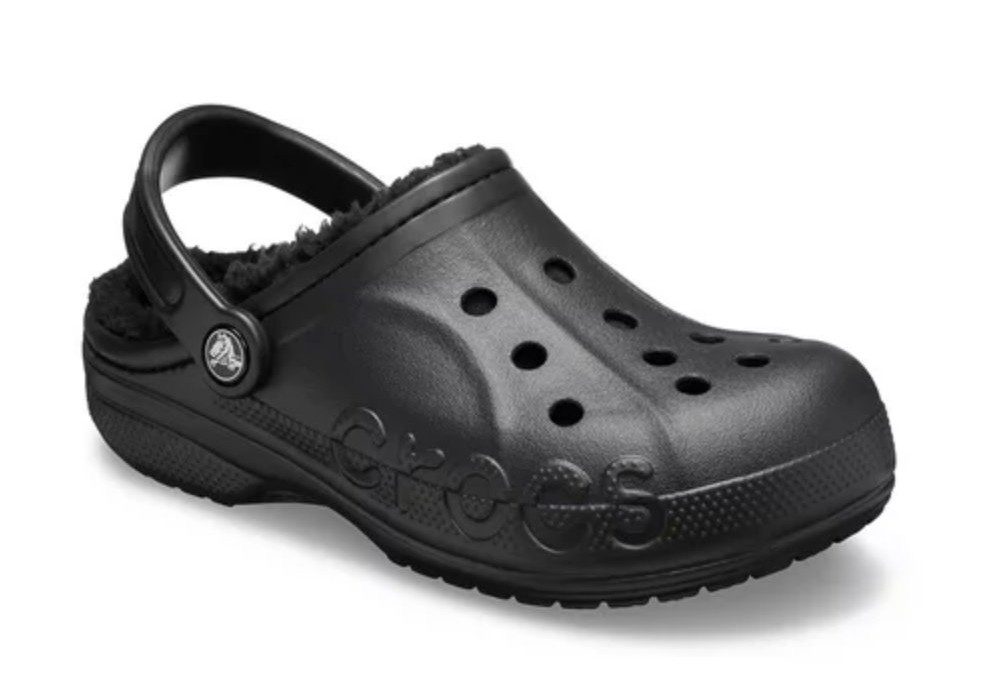 Baya Lined Clog Crocs for just $29.99