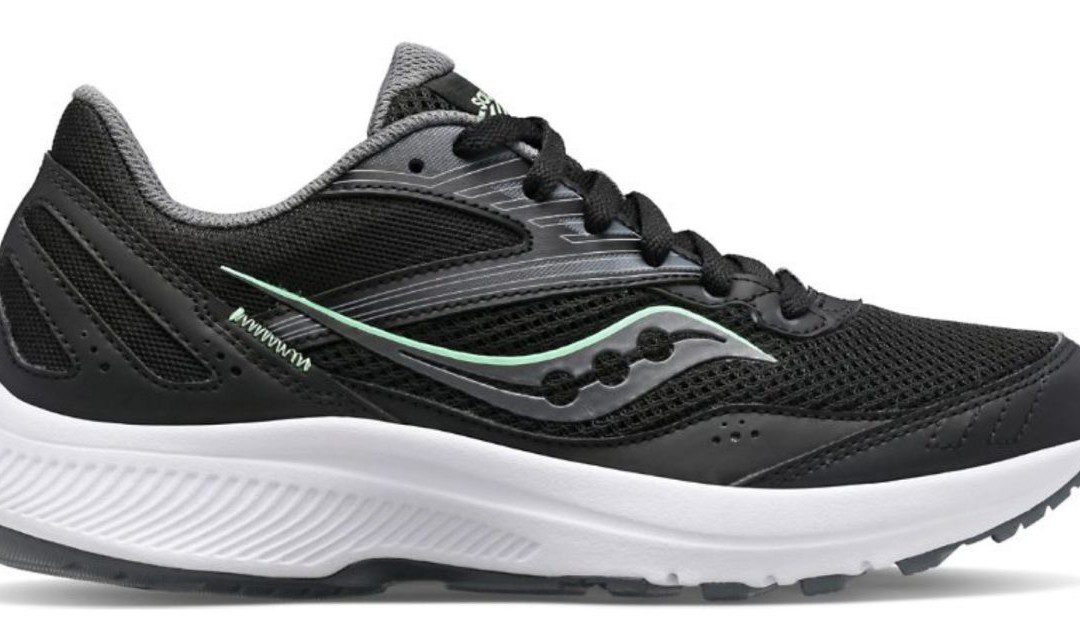 Saucony Men’s and Women’s Cohesion 15 Sneakers – Just $35.00 + Free Shipping