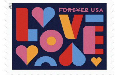 HOT Deal on Forever LOVE Stamps – 100 Forever Stamps – Just $38.97 shipped!