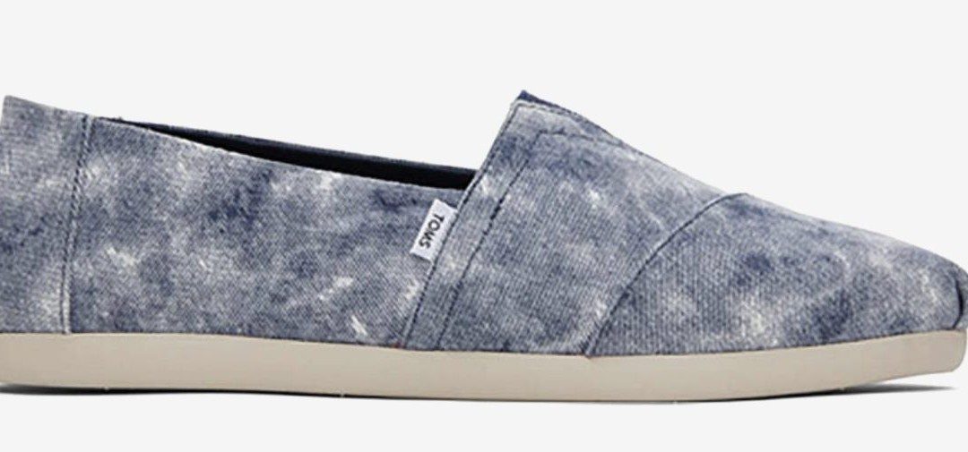 TOMS Alpargata Shoes as low as $13.98 (Reg. $60!) with an Extra 30% off Everything!