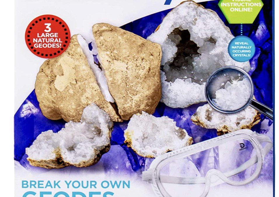Discovery Break Your Own Geodes – $8.71 (Reg. $20)