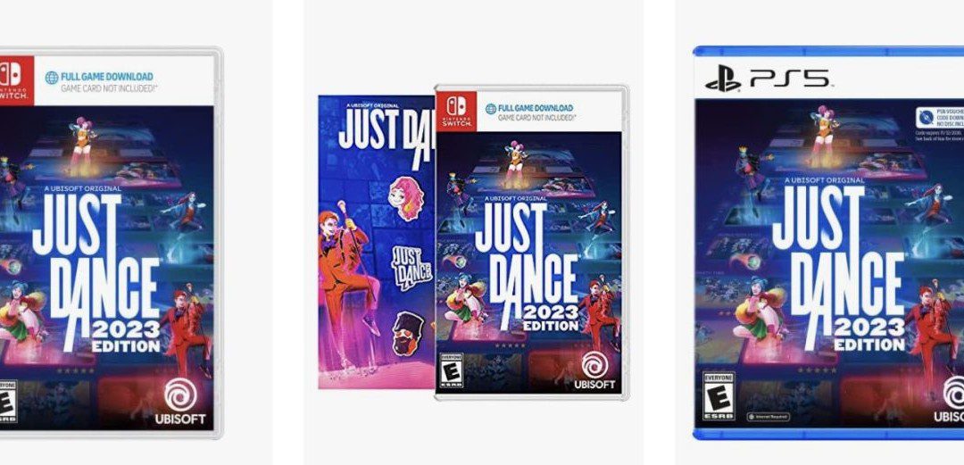 61% off Just Dance 2023 – Just $23.20 shipped – Nintendo Switch & PS5