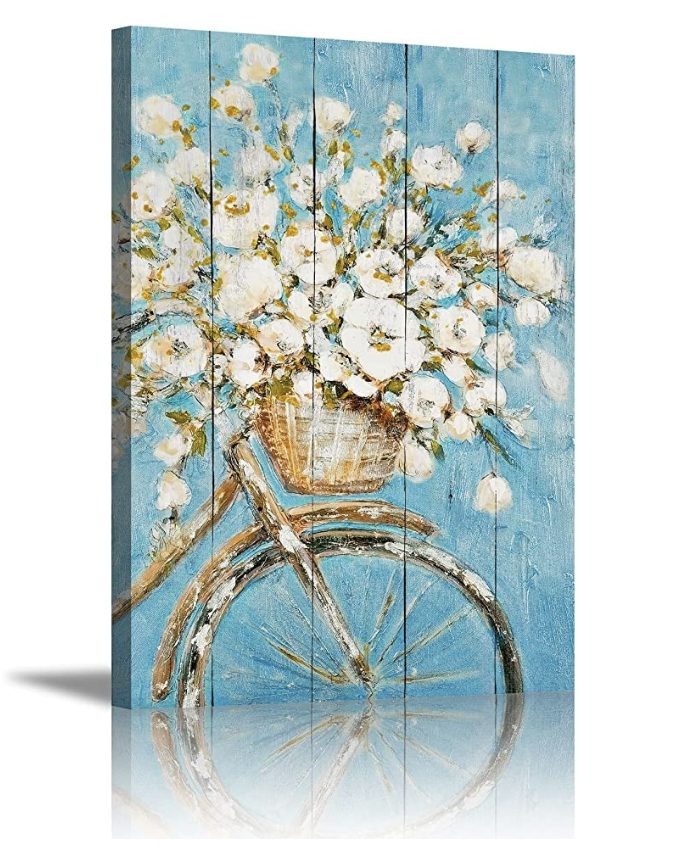 80 Off Flower Basket Wall Art Just 7 20 Koupon Karen