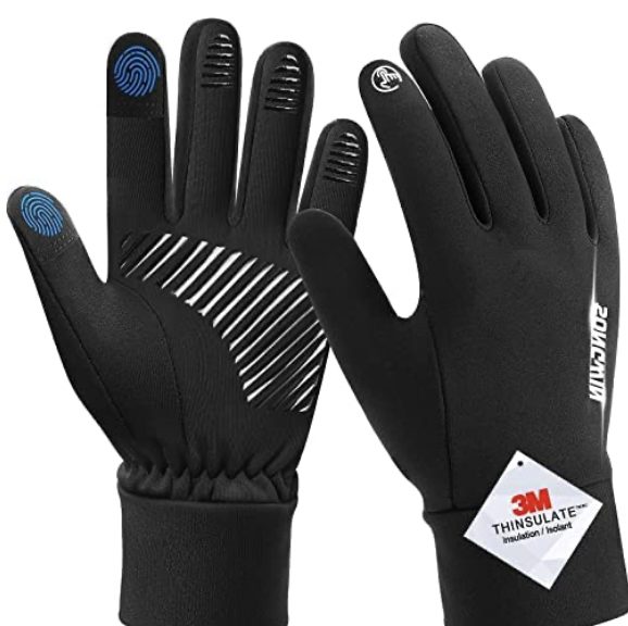 Winter Touchscreen Gloves – $7.99 shipped