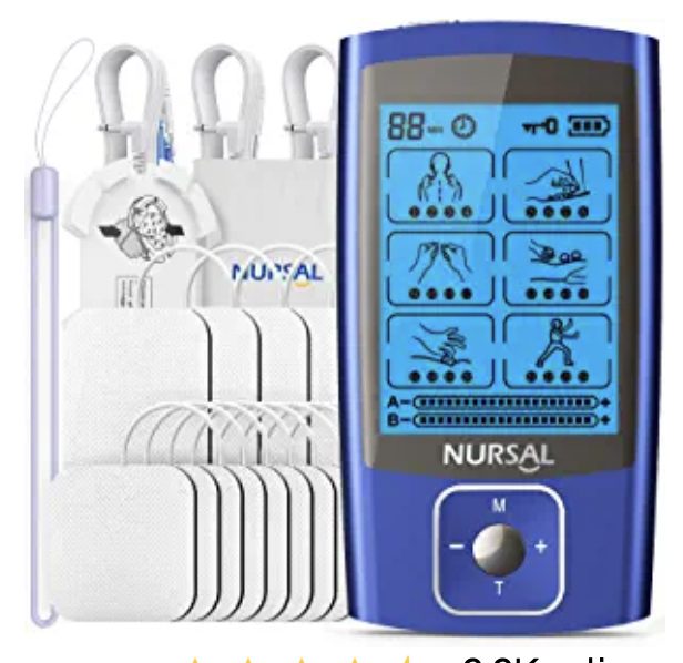 Tens Unit for just $19.98 shipped