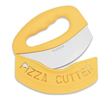 58% off Premium Pizza Cutter –  $7.98 shipped