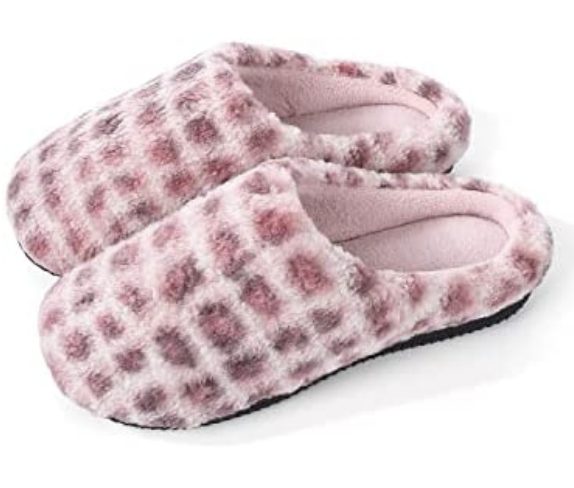 Cozy Memory Foam Slippers – $14.21 shipped!