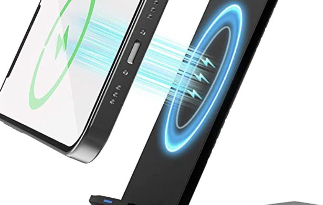 80% off this Fast Wireless Charger – Just $7.99