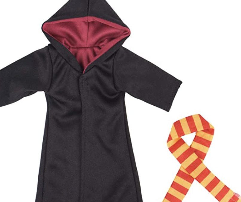 Harry Potter Elf on the Shelf Clothes – $5.98 shipped