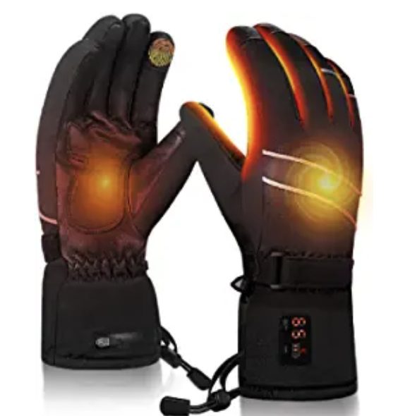 64% off Heated Gloves – Just $39.60 (Reg. $110)