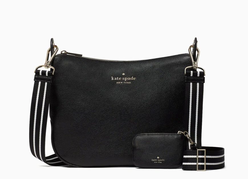 Kate Spade Deal of the Day – Rosie Crossbody Bag – $109  (Reg. $399) & Stacy Wallet – $49 (Reg. $229) PLUS Extra 20% off!