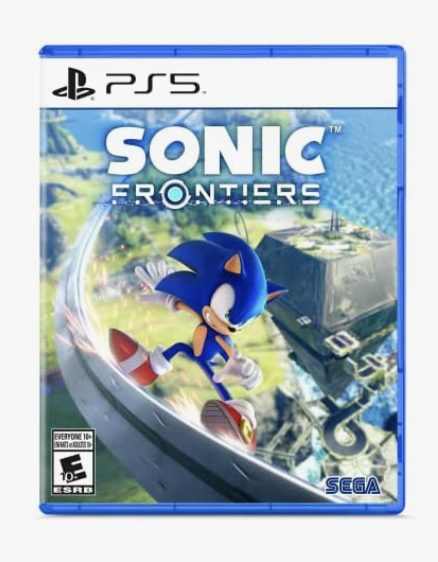 Today Only – Get Sonic Frontiers for $39.99 on Switch, PS4, PS5 and Xbox!