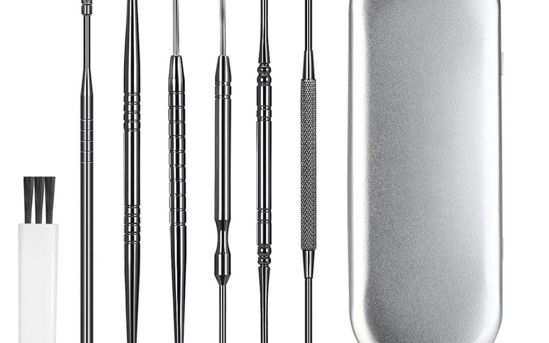 80% off Ear Wax Remover Kit – $4.00 shipped!