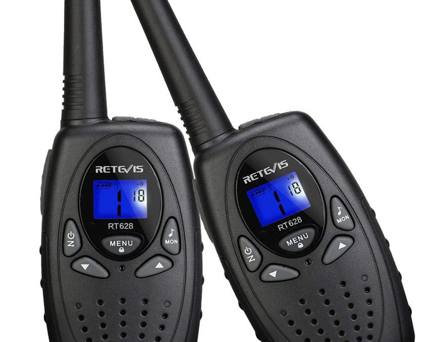 Walkie Talkies for Kids – $13 {Possible Same Day Delivery}