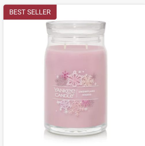 Yankee Candle Sale – Buy 2 Get 2 FREE {In-Store Pick Available!}