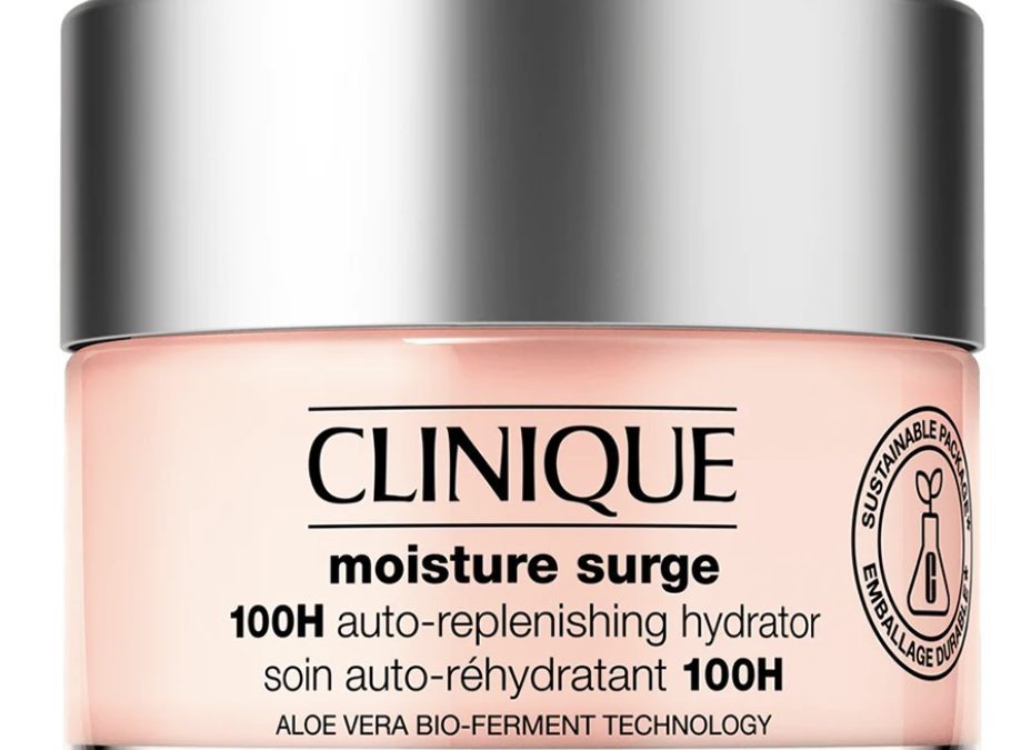 30% off Clinique Moisturizers + FREE Shipping!