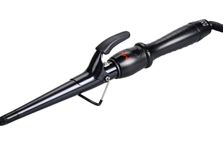 80% off Professional Curling Iron – $16 shipped!
