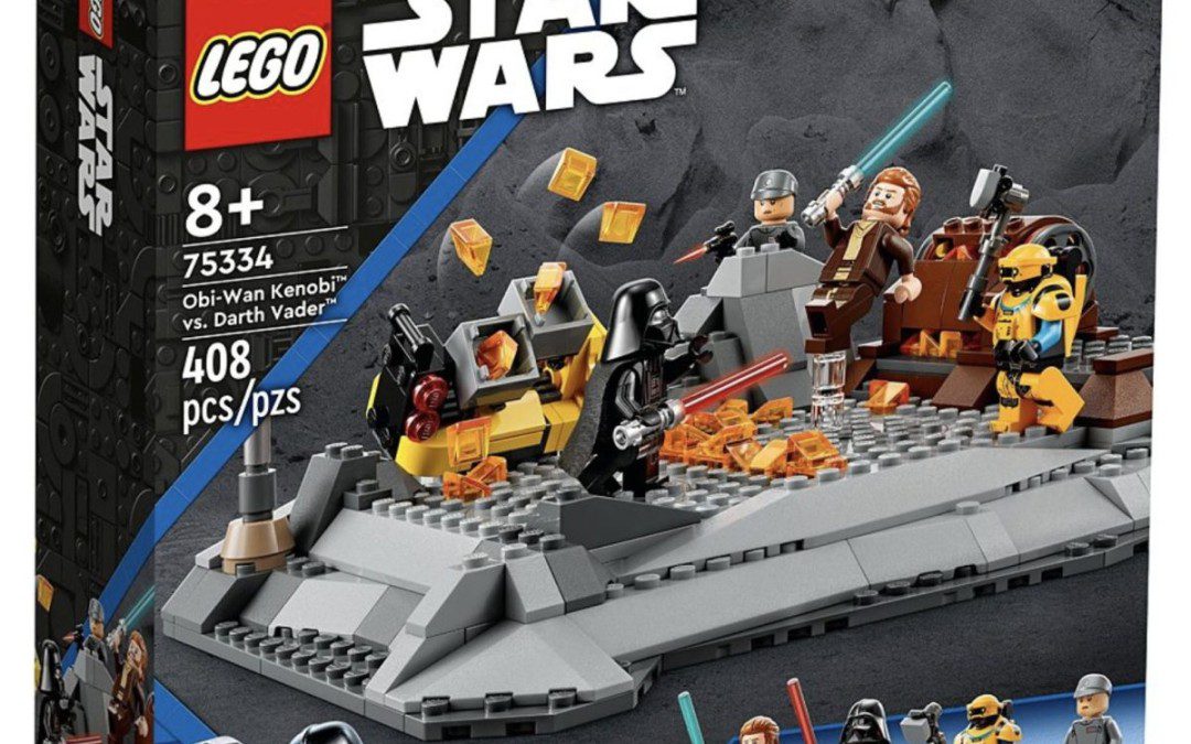 HOT Lego Sale – Star Wars, Harry Potter, Duplo,  Marvel, Disney and More! PLUS An Extra 15% off!