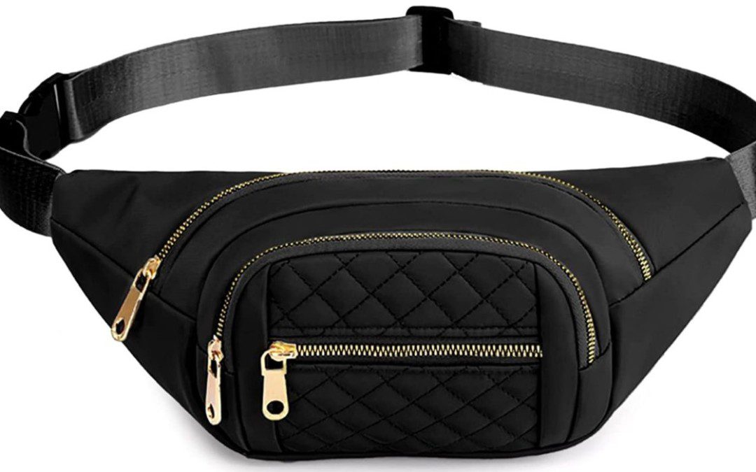 Fanny Pack DEAL – Just $5.99