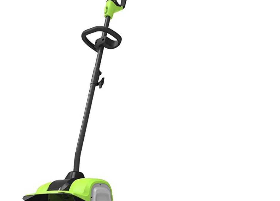 58% off Cordless Electric Shovel – $139.39 (Reg. $329!)