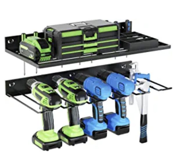 50% off Power Tools Organizer – Just $19.99