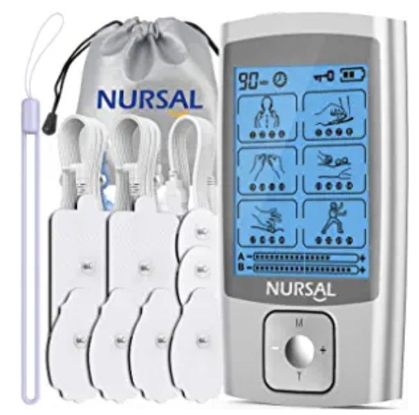 55% off Tens Unit – Just $19.98 shipped!