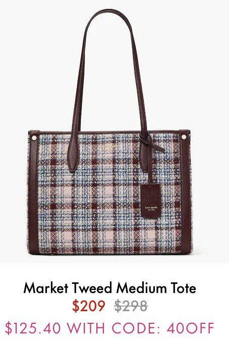 Extra 40% off Kate Spade Sale Styles!