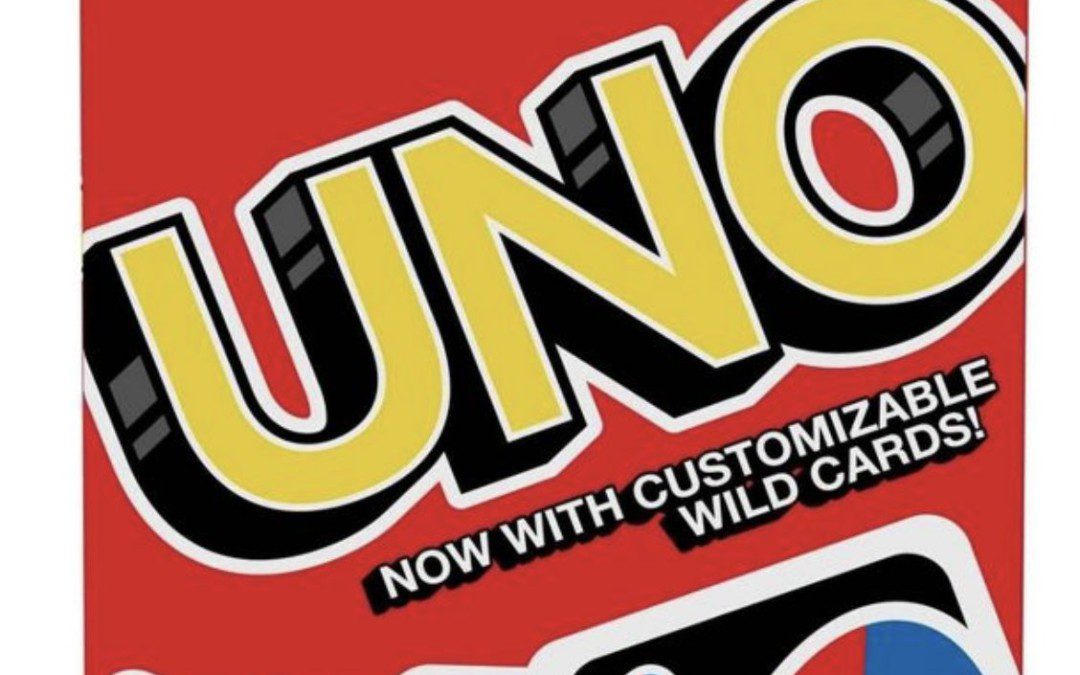 Uno Card Game – $3.66 {In Store Pick up Available!}