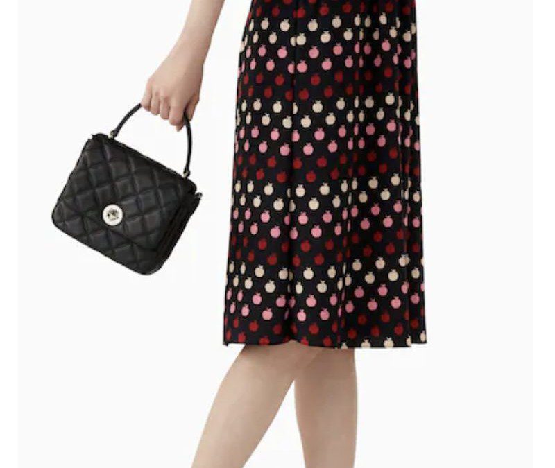 Kate Spade Surprise Deal of the Day – Natalia Square Crossbody just $79!! (Reg. $379)