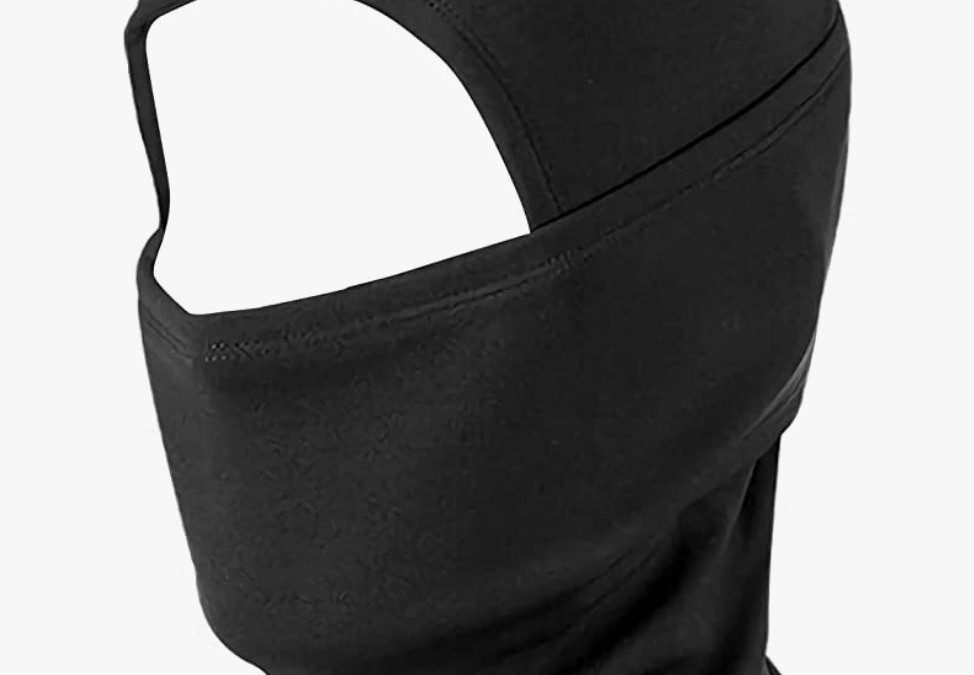 67% off Full Face Ski Mask – Just $4.95