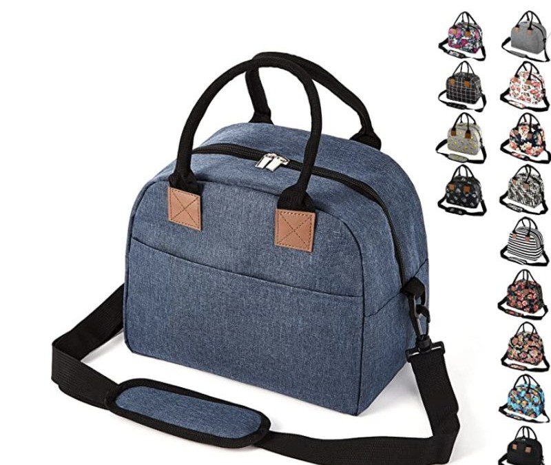 Large Insulated Lunch Bag – Just $13.79 shipped!