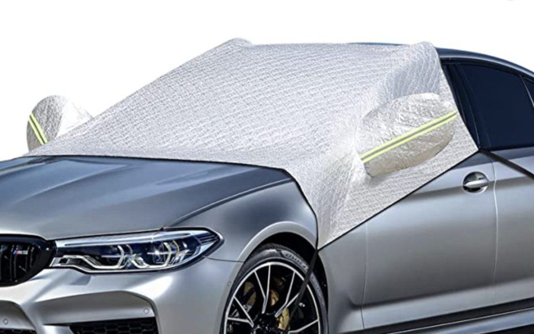 60% off Car Windshield Protective Cover for Ice & Snow – $10.79 shipped!