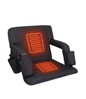 40% off Heated Stadium Seats – $65.99 (Reg. $110)