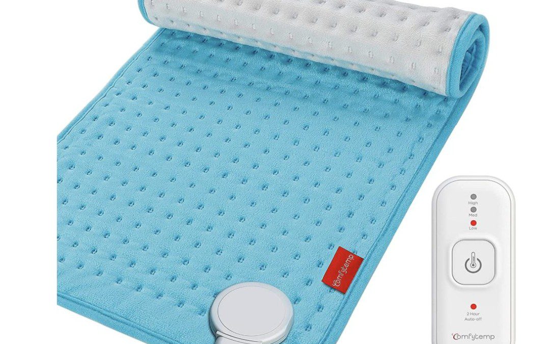 Heating Pad – 12’ x 24” – Just $14.99 shipped!