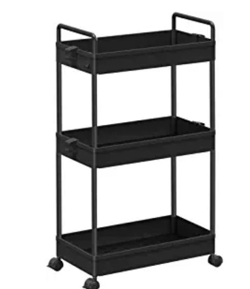 Rolling Storage Cart – Just $12.99 shipped!