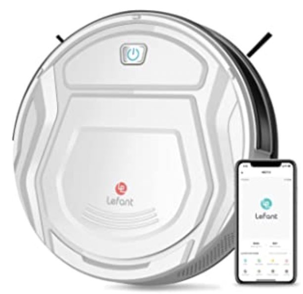 66% Price Drop on this Highly Rated Lefant Robot Vacuum Cleaner – $88.88 shipped!