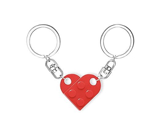 Couples Valentine’s Day Keychains – $4.99 shipped!